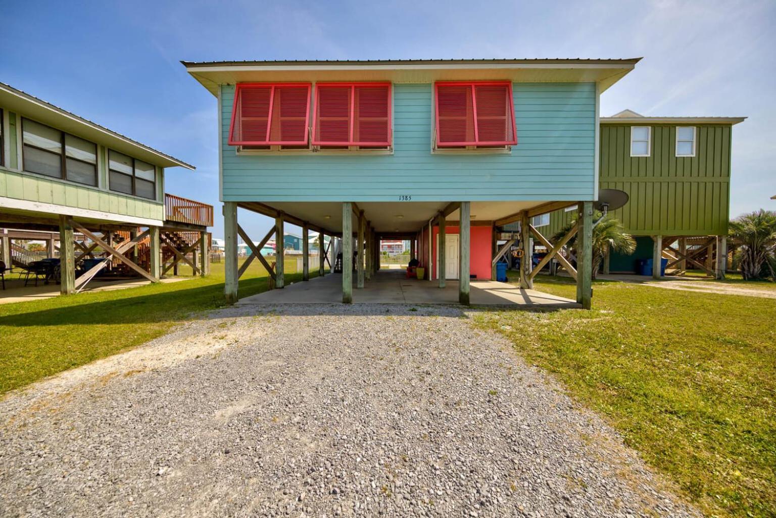 Sandy Feet Retreat By Vacation Homes Collection Gulf Shores Exterior photo