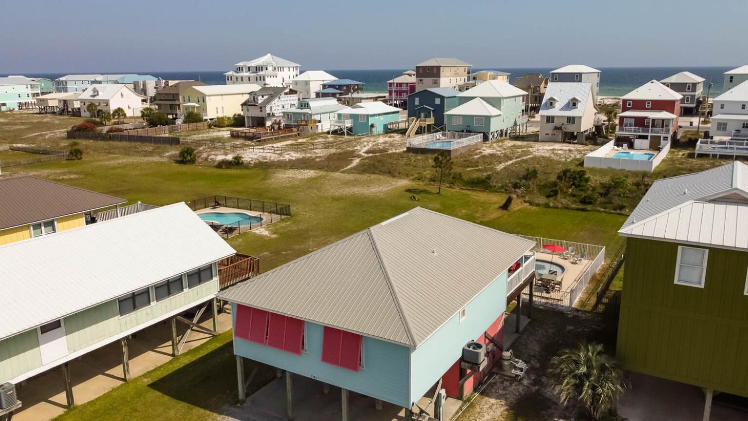 Sandy Feet Retreat By Vacation Homes Collection Gulf Shores Exterior photo