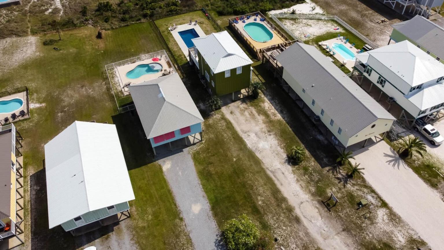 Sandy Feet Retreat By Vacation Homes Collection Gulf Shores Exterior photo